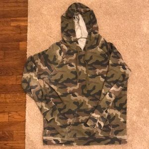 CAMO hoodie